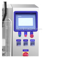 Máquina de llenado y sellado de bolsillos automáticos